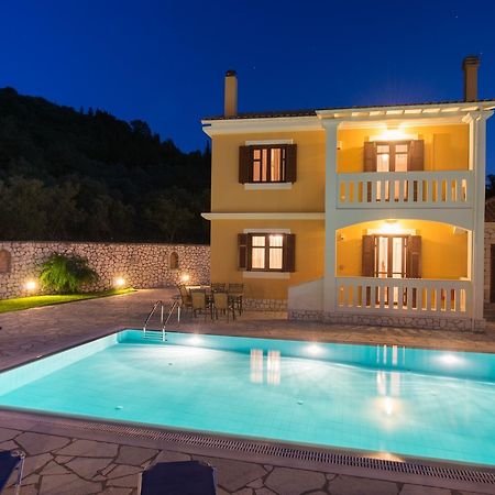 Florena Villas Spanokhorion Экстерьер фото