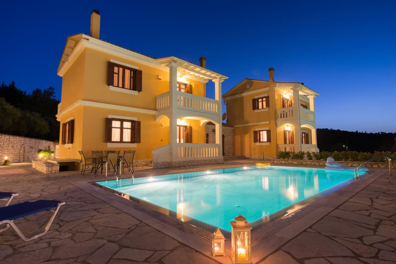 Florena Villas Spanokhorion Экстерьер фото