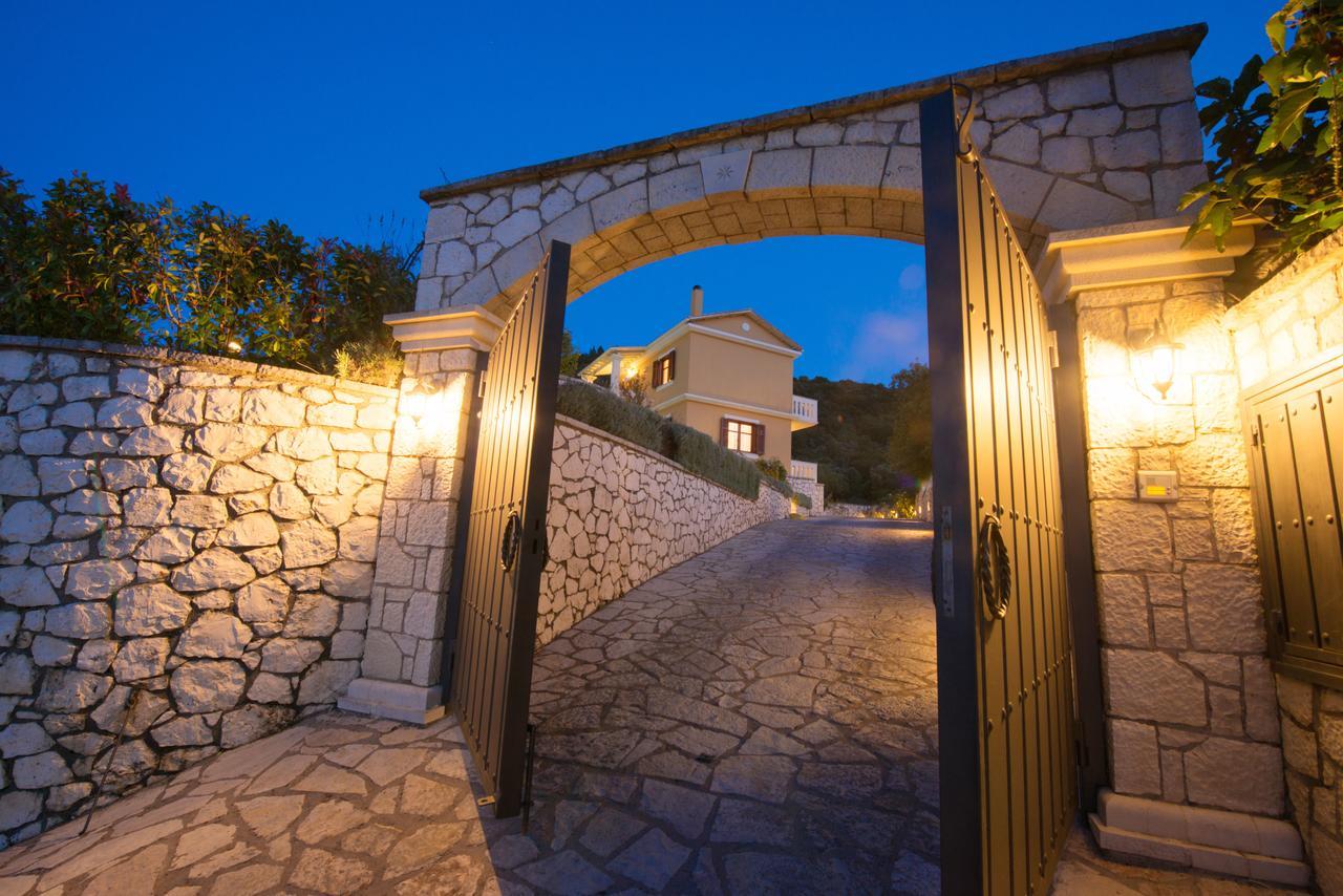Florena Villas Spanokhorion Экстерьер фото