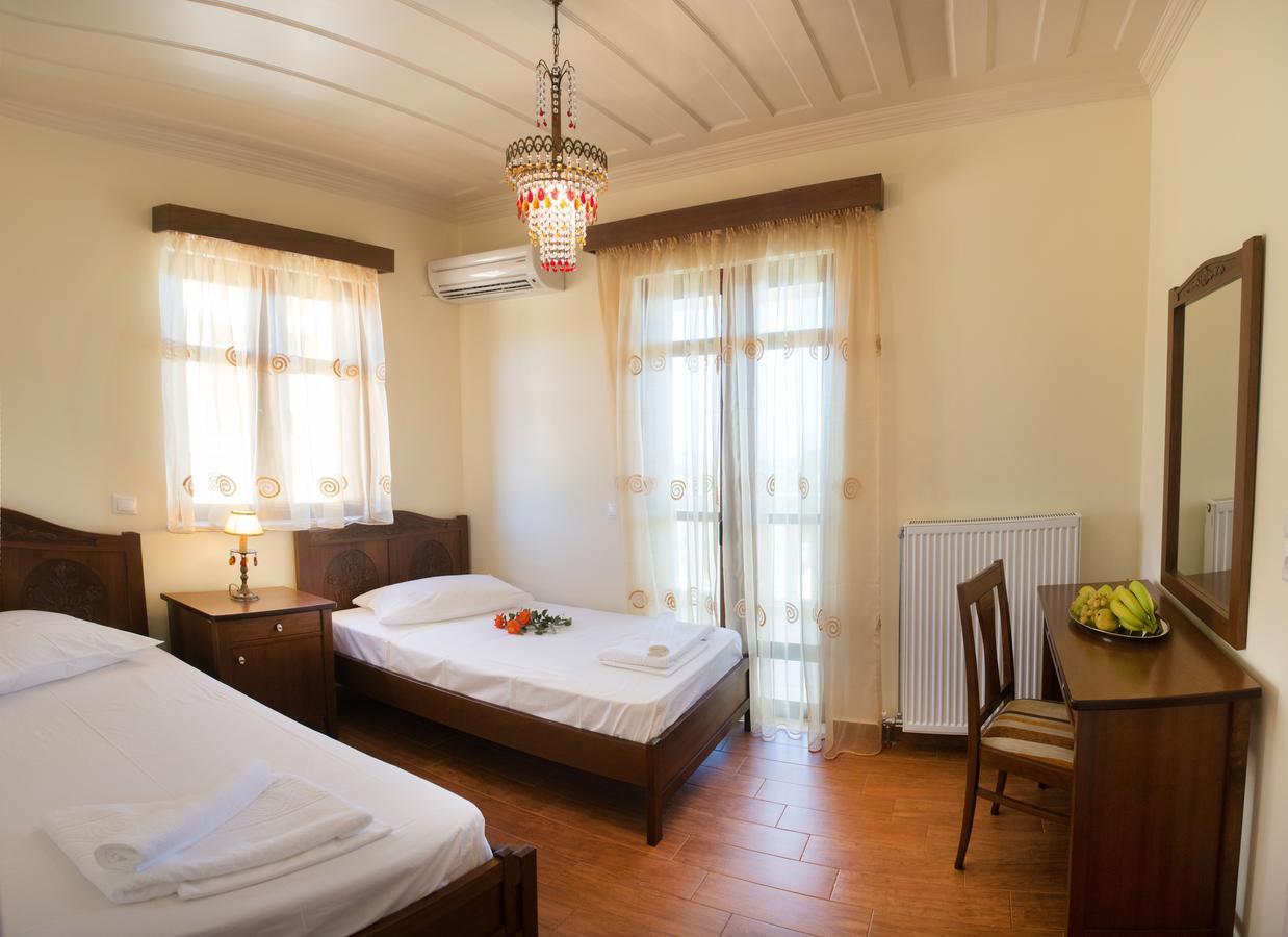 Florena Villas Spanokhorion Экстерьер фото