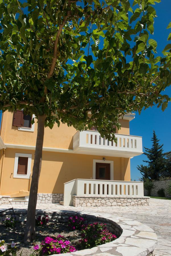 Florena Villas Spanokhorion Экстерьер фото