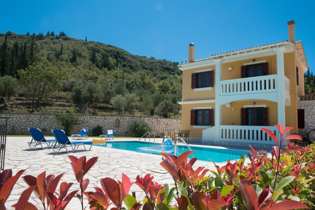 Florena Villas Spanokhorion Экстерьер фото