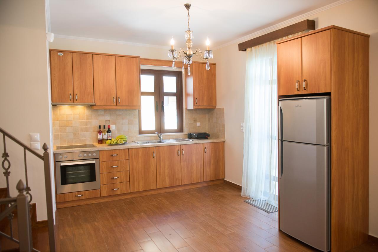 Florena Villas Spanokhorion Экстерьер фото