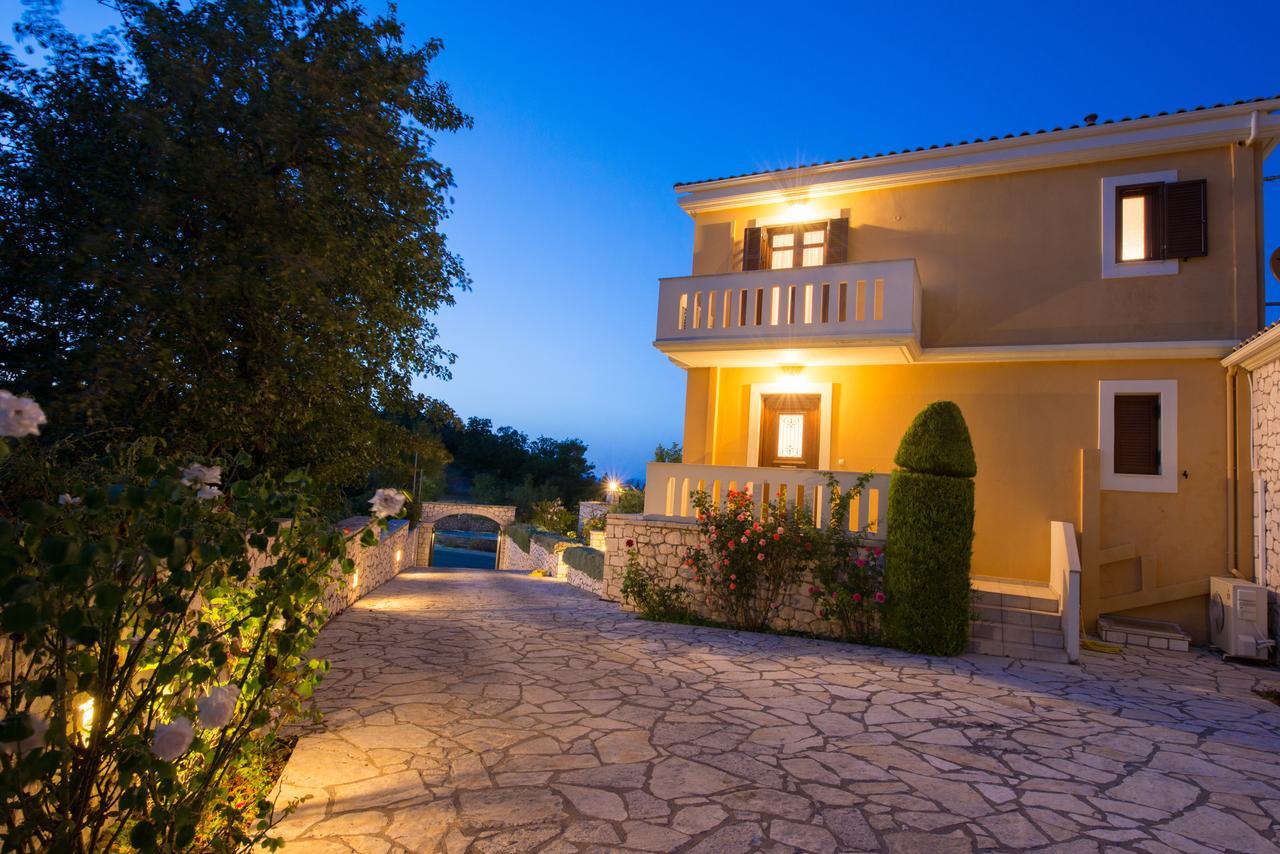 Florena Villas Spanokhorion Экстерьер фото